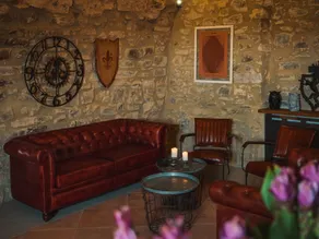 Castello di Rocca Cilento - Restaurant
