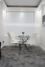 Leeds House - Værelse