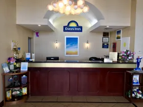Days Inn by Wyndham Robstown - Rezeption