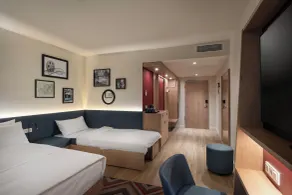 Hampton By Hilton Bremen North - Camera