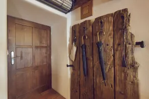 Mill Apartments - Room