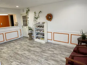 Executive Inn - Lobby