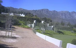 La Cabriere Country House - Udsigt fra værelset