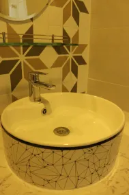 Lam Garden Boutique Homestay - Bagno