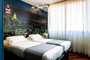 Business Hotel - Room