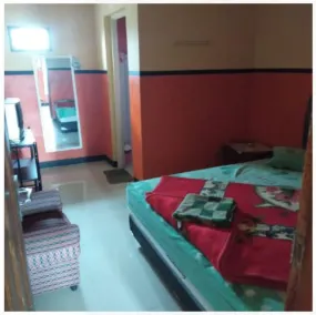Penginapan Indah Lestari - Chambre