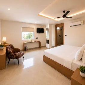 Velara Hotel & Banquet - Room