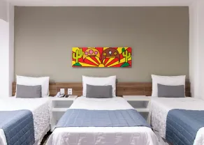 Citi Hotel Express Caruaru - Habitación