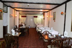 Cranbrook Hotel - Restaurante