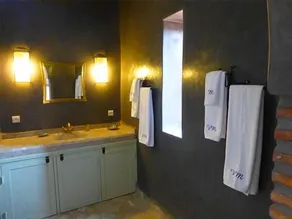 Le Palais Mandarine - Salle de bain