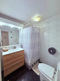 MAKTVB COSTANERA Hostel Boutique cerca del Mall Costanera Center Providencia - Bathroom