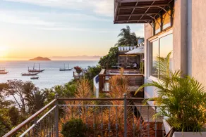 Abracadabra Boutique Hotel - View from room