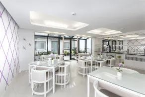 Hotel Prinz Anton - Restaurant