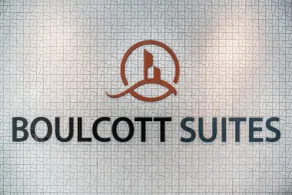 Boulcott Suites - Réception