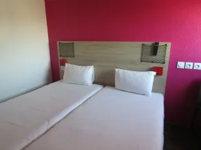 hotelF1 Igny Massy TGV - Zimmer