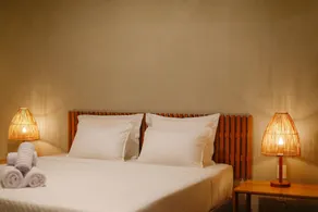 Pousada Praia do Patacho - Room