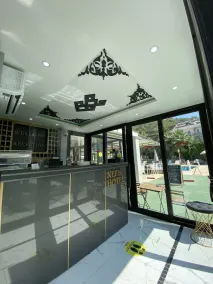 Nefis Hotel Ölüdeniz - Réception