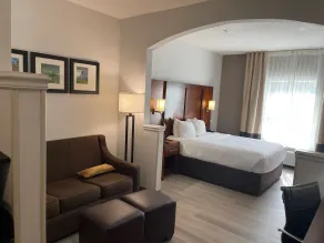 Comfort Suites Salisbury I-85 - Zimmer