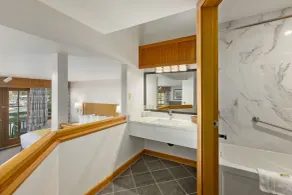 Canadian Princess Lodge & Marina - Salle de bain