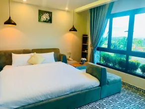 Raing Phnom Bungalow - Room