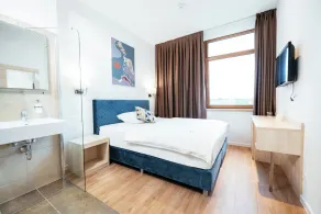 BO Hotel Hamburg - Chambre