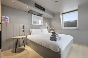 Maida Hotel - Værelse
