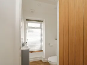 Coney Garth Barn - Badezimmer