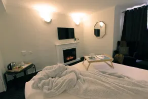 Bernti's Mountain Inn - Room