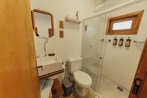 Pousada Moana - Badezimmer