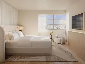 Delano Miami Beach - Zimmer
