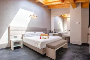 Mesbeglia Luxury Rooms - Zimmer