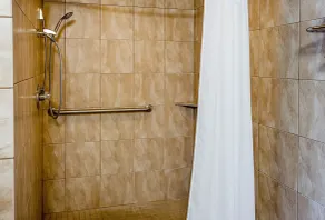 Rodeway Inn Panama City - Salle de bain