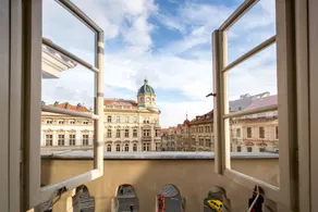Miss Sophie's Charles Bridge - Ausblick vom Zimmer