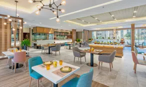 Holiday Inn & Suites Al Jubail by IHG - Restaurant