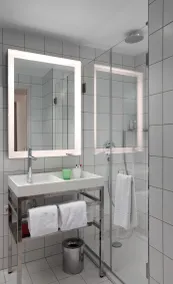 Mama Shelter Marseille - Salle de bain