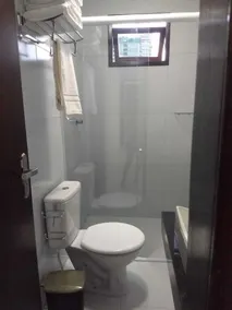 Pousada Ariús - Bathroom