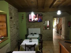 Hostal Pension Artilleiro - Restaurant