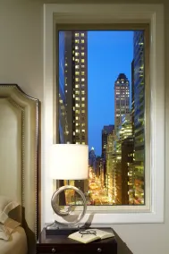 Omni Berkshire Place - Vistas desde la habitación