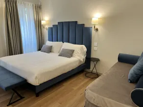 Corte dei Sogni Boutique Hotel & spa - Udsigt fra værelset
