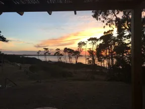 Fortín de Santa Rosa - View from room