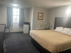 Days Inn by Wyndham Salisbury, NC - Chambre