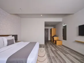 Pride Elite Gandhinagar - Room