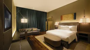 Conrad Pune by Hilton - Habitación