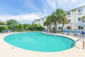 The Windstar Hotel - Carolina Beach - Piscine