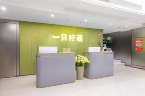 Lemon Hotel Ningbo Tianyi Square Drum Tower Branch - Reception