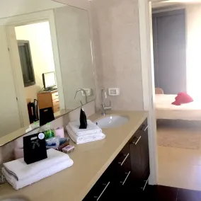 Villa L'Etoile - Baño