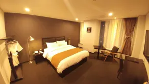 Gangneung Tourist Hotel - Camera