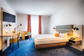 ACHAT Hotel Zwickau - Quarto