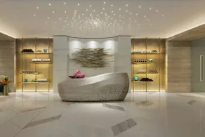 Delta Hotels by Marriott Jeddah Al Salam - Rezeption