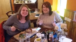 The Kingsley at Eversley - Restaurante